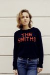 Hades, The Smiths navy orange jumper