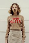 Hades The Slits caramel jumper