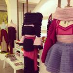 Stacie Clark, graduate collection, knitwear design 10